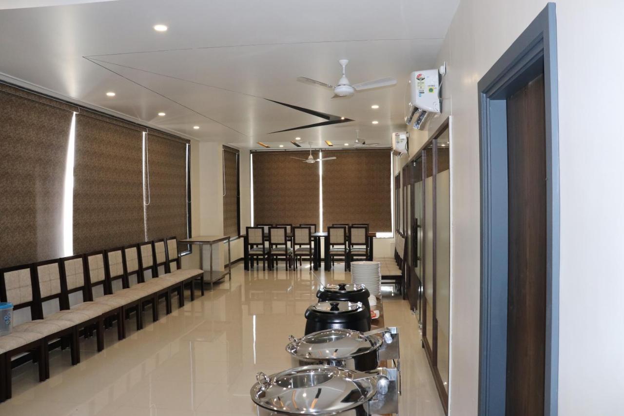 Hotel City Point Phalodi  Exterior photo