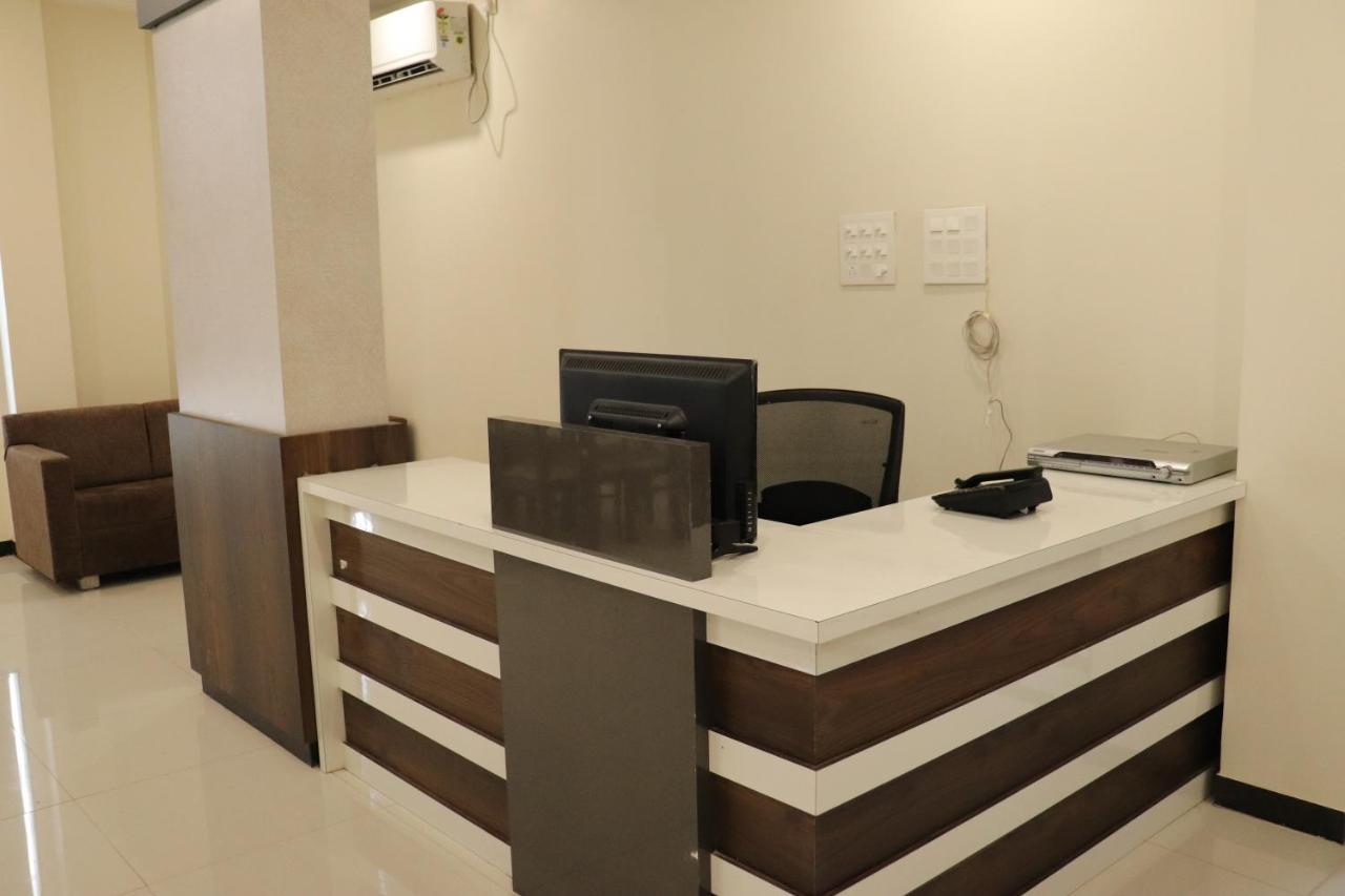 Hotel City Point Phalodi  Exterior photo